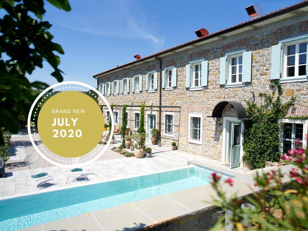 Villa Majda Osp Exterior photo